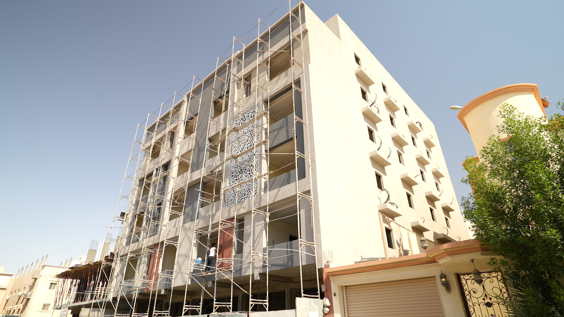 تحديثات مشاريع – الواحة كراون