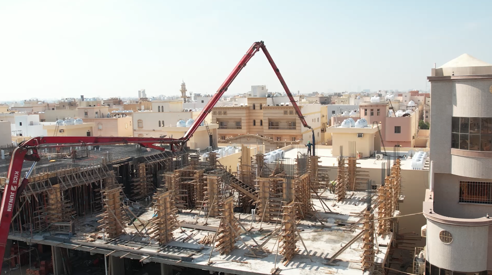 مشروع المروة فاليو – تحديثات المشاريع